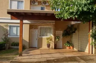 Casa em condomínio fechado com 3 quartos à venda na avenida doutor adhemar pereira de barros, 54, vila melhado, araraquara, 111 m2 por r$ 500.000