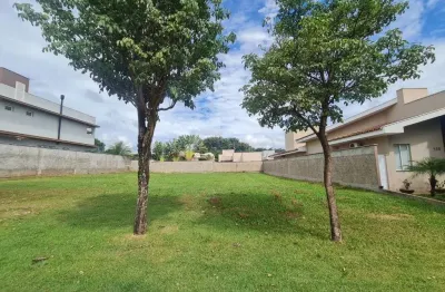 Terreno em condomínio fechado à venda na rua arnaldo piovesan, 174, jardim salto grande, araraquara por r$ 380.000