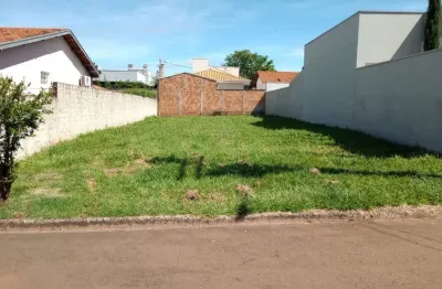 Terreno em condomínio fechado à venda na avenida adão joão aparecido couto, jardim maria luiza v, araraquara por r$ 130.000