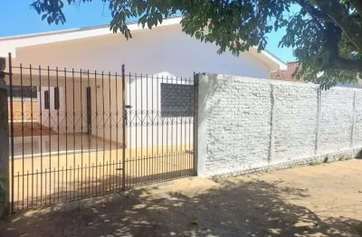 Casa comercial com 1 sala à venda na rua santa ernestina, 40, jardim vista alegre, américo brasiliense, 140 m2 por r$ 350.000