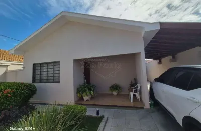Casa com 3 quartos à venda na avenida nassif damus, 309, jardim santa rosa, araraquara, 145 m2 por r$ 580.000