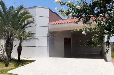 Casa em condomínio fechado com 3 quartos à venda na rua deputado antonio pinheiro camargo filho, 167, residencial campos de piemonte, araraquara, 171 m2 por r$ 950.000