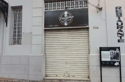 Sala comercial para alugar na rua são bento, 726, centro, araraquara, 50 m2 por r$ 1.800