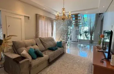Casa em condomínio fechado com 3 quartos à venda na avenida maria ferreira leite dantas, 31, jardim maria luiza v, araraquara, 193 m2 por r$ 800.000