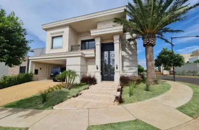 Casa em condomínio fechado com 4 quartos à venda na rua 16, 193, quinta das laranjeiras, araraquara, 439 m2 por r$ 6.500.000