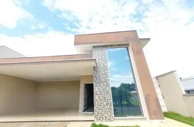 Casa em condomínio fechado com 2 quartos à venda na avenida e, 216, condomínio salto grande, araraquara, 178 m2 por r$ 1.235.000