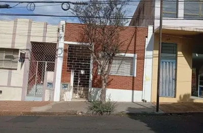 Casa com 3 quartos à venda na avenida josé bonifácio, 193, centro, araraquara, 126 m2 por r$ 370.000