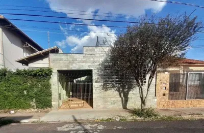 Casa com 3 quartos à venda na avenida mauá, 1163, centro, araraquara, 125 m2 por r$ 350.000