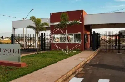 Terreno em condomínio fechado à venda na rua gênova, 225, residencial tivoli, araraquara por r$ 160.000