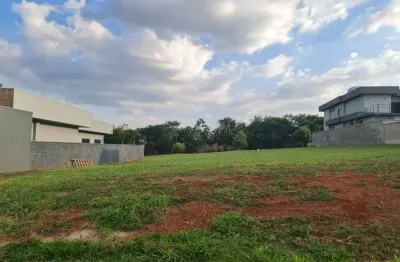 Terreno em condomínio fechado à venda na rua 22, 62, quinta das laranjeiras, araraquara por r$ 480.000