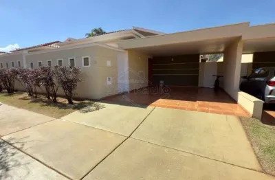 Casa em condomínio fechado com 3 quartos à venda na avenida dom carlos carmelo, 382, jardim botânico, araraquara por r$ 860.000