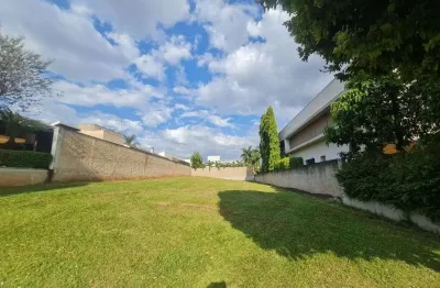 Terreno em condomínio fechado à venda na avenida landor amaral, jardim residencial quinta dos oitis, araraquara por r$ 800.000
