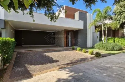 Casa em condomínio fechado com 3 quartos à venda na avenida dick farney, condomínio quinta das tipuanas, araraquara, 188 m2 por r$ 1.700.000