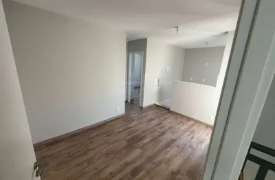 Apartamento com 2 quartos à venda na avenida antonio orlando, 762, jardim brasília, araraquara, 39 m2 por r$ 150.000
