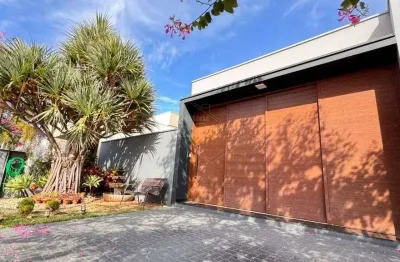 Casa em condomínio fechado com 3 quartos à venda na avenida ipê branco, 485, residencial village damha ii, araraquara, 154 m2 por r$ 1.180.000