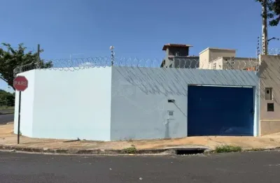 Casa com 1 quarto à venda na avenida jerônima marques barbosa, 4600, jardim boa vista, araraquara, 120 m2 por r$ 350.000