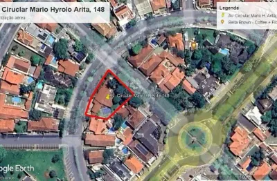 Casa comercial com 2 salas à venda na avenida mário h. arita, 148, jardim primavera, araraquara, 585 m2 por r$ 3.100.000