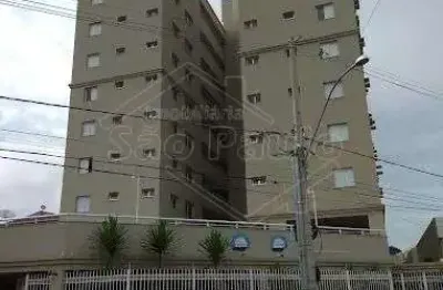 Apartamento com 2 quartos à venda na avenida francisco pereira lopes, 1950, parque santa mônica, são carlos, 48 m2 por r$ 275.000