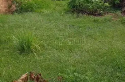 Terreno à venda na rua deicula lobo, jardim residencial água branca, araraquara por r$ 100.000