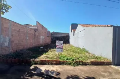 Terreno à venda na rua antonio cagnin, jardim maria luiza iv, araraquara por r$ 80.000