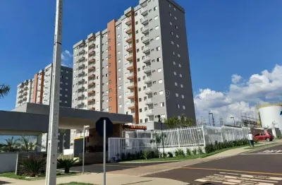 Apartamento com 2 quartos à venda na avenida alberto benassi, 3290, jardim bandeirantes, araraquara, 50 m2 por r$ 260.000