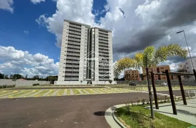 Apartamento com 2 quartos à venda na avenida dom carlos carmelo, 371, jardim botânico, araraquara, 52 m2 por r$ 275.000