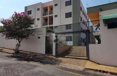 Apartamento com 2 quartos para alugar na avenida sebastião aparecido lopes, 177, vila santana, araraquara, 78 m2 por r$ 1.250