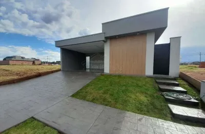 Casa em condomínio fechado com 3 quartos para alugar na rua seis, 438, residencial village damha, araraquara por r$ 6.500