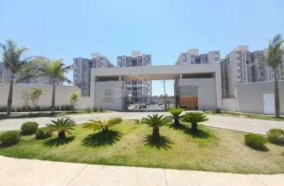 Apartamento com 2 quartos para alugar na rua roberto aparecido guilherme, 145, jardim são rafael i, araraquara, 47 m2 por r$ 1.080