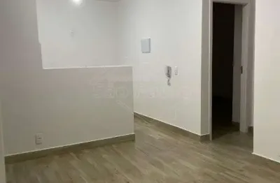 Apartamento com 2 quartos à venda na avenida antonio orlando, 762, jardim brasília, araraquara, 39 m2 por r$ 150.000