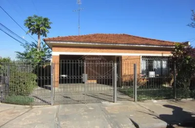 Casa com 3 quartos à venda na rua dos libanezes, 3387, vila santana, araraquara, 213 m2 por r$ 400.000