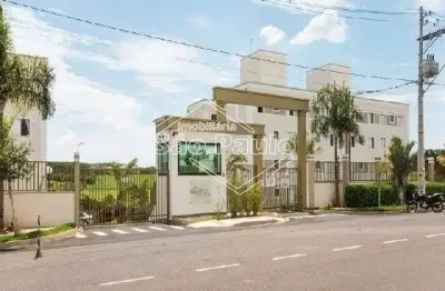 Apartamento com 2 quartos para alugar na rua fernando mário zurlian ruiz, 601, parque atlanta, araraquara, 48 m2 por r$ 800