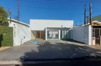 Sala comercial com 1 sala para alugar na alameda paulista, 1199, vila xavier (vila xavier), araraquara, 40 m2 por r$ 1.900