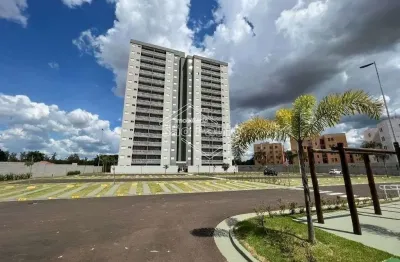 Apartamento com 2 quartos para alugar na avenida dom carlos carmelo, 371, jardim botânico, araraquara, 53 m2 por r$ 1.920