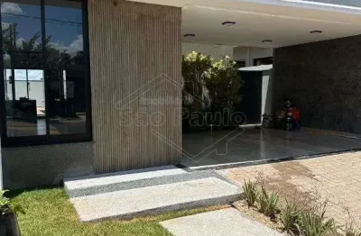 Casa em condomínio fechado com 3 quartos à venda na avenida tomie ohtake, 499, jardim botânico, araraquara, 169 m2 por r$ 1.150.000