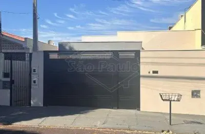 Casa com 2 quartos à venda na avenida leopoldo silva, 508, jardim paulistano (vila xavier), araraquara, 223 m2 por r$ 680.000