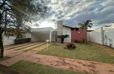 Casa em condomínio fechado com 3 quartos à venda na avenida beija-flor, parque residencial damha, araraquara, 180 m2 por r$ 1.500.000