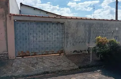 Casa com 2 quartos à venda na avenida professora helena goulart de faria zuchi, 46, jardim maria luiza, araraquara, 90 m2 por r$ 170.000