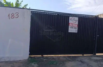 Casa com 2 quartos para alugar na Rua Luiza Manzine Crescenzio, 183, Jardim São José, Américo Brasiliense