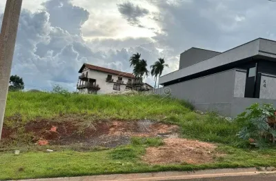 Terreno em condomínio fechado à venda na rua veneza, 236, residencial tivoli, araraquara por r$ 138.000