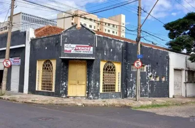 Prédio com 3 salas à venda na rua expedicionários do brasil, 1767, centro, araraquara, 702 m2 por r$ 2.450.000