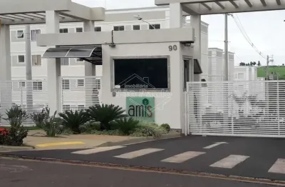 Apartamento com 2 quartos para alugar na rua mahiba barcha, 90, jardim universal, araraquara, 39 m2 por r$ 780