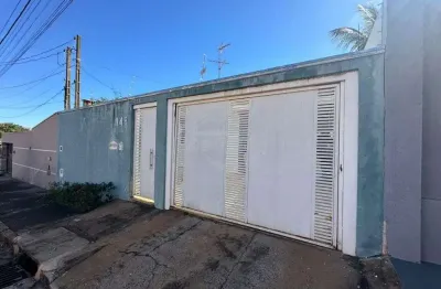 Casa com 3 quartos para alugar na avenida valentim françoso, 148, residencial cambuy, araraquara, 89 m2 por r$ 2.500