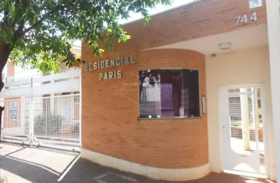 Kitnet / stúdio para alugar na rua carlos gomes, 744, jardim nova américa, araraquara, 52 m2 por r$ 1.400