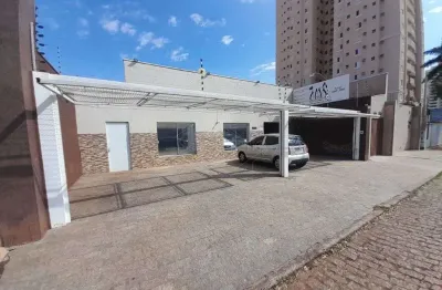 Prédio com 4 salas à venda na rua humaitá, 1845, centro, araraquara, 242 m2 por r$ 1.000.000