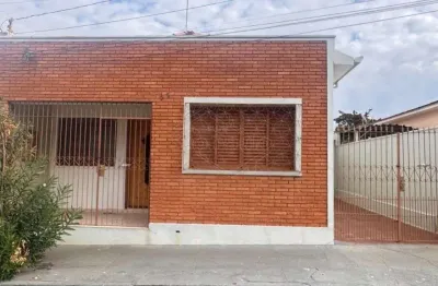 Casa com 2 quartos à venda na rua américo passeto, 83, centro, araraquara, 180 m2 por r$ 340.000