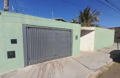 Casa com 3 quartos à venda na avenida attilio biscari, 4, jardim brasil (vila xavier), araraquara, 181 m2 por r$ 390.000