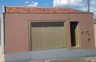 Casa com 3 quartos à venda na rua joffre rodrigues david, 166, parque igaçaba, araraquara, 176 m2 por r$ 365.000