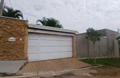 Casa com 2 quartos à venda na Rua Alfonso Nigro, 110, Jardim São José, Américo Brasiliense