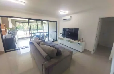 Apartamento com 3 quartos para alugar na avenida cristóvão colombo, 722, centro, araraquara, 124 m2 por r$ 4.500